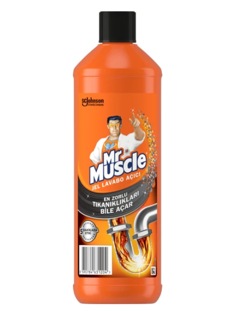 Mr Muscle